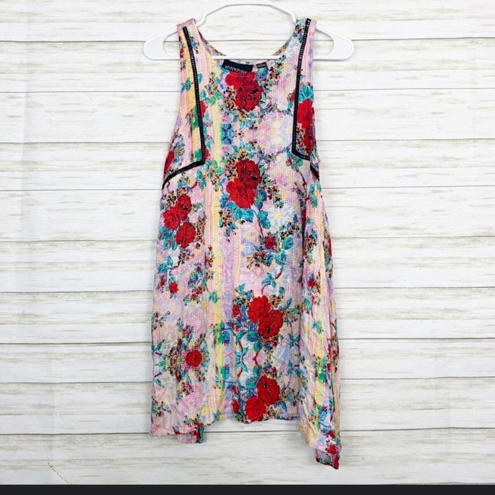 Urban outfitters xs silk dress